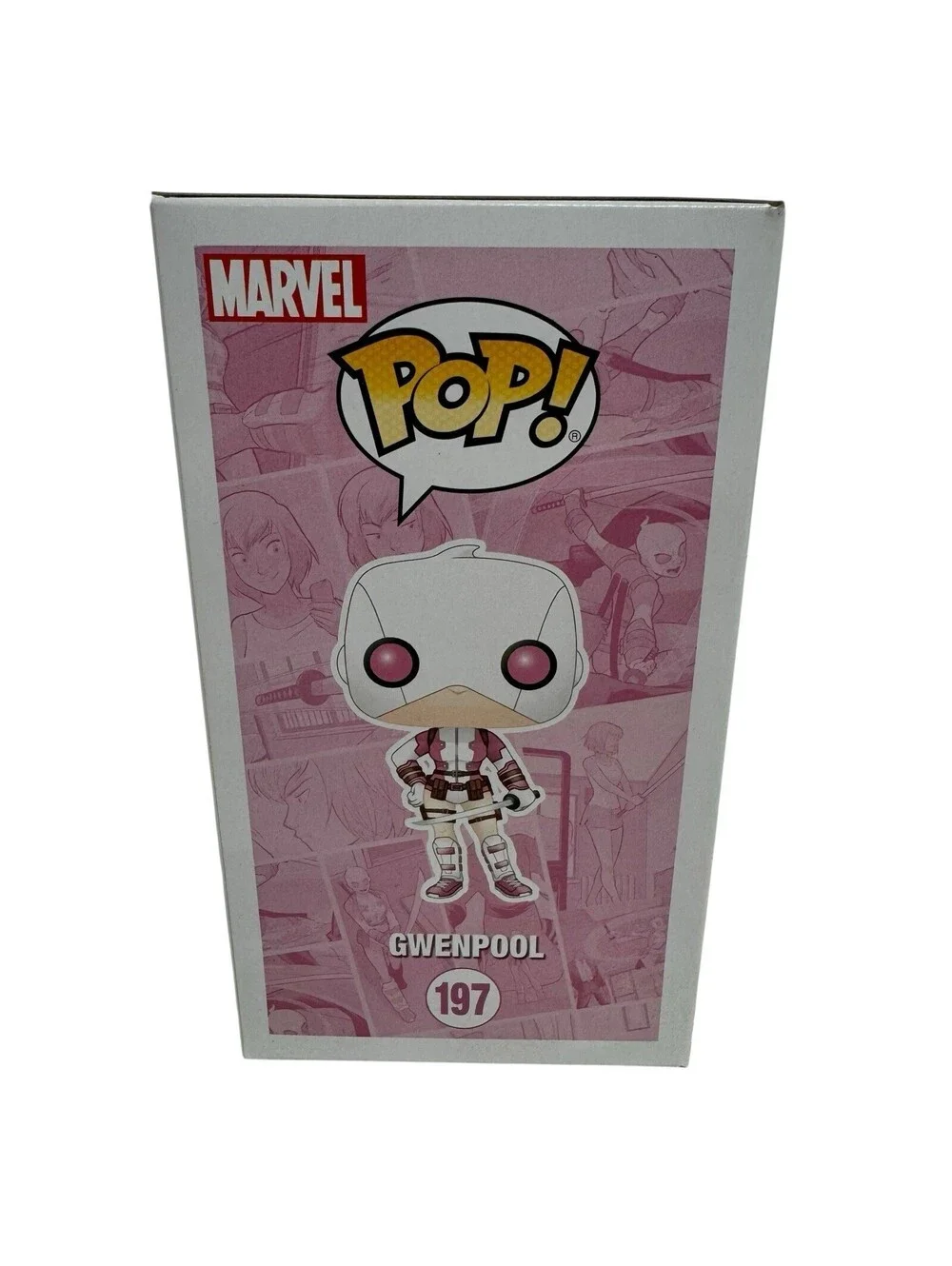 Funko pop vinyl